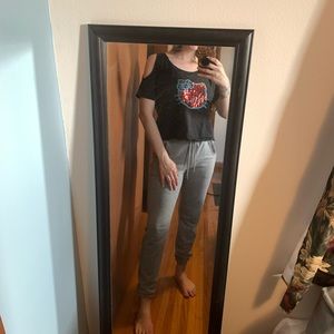 Hello Kitty crop top